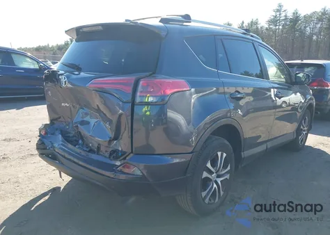 2016 Toyota Rav4 Le из США, поврежденный, VIN JTMBFREVXGD183927